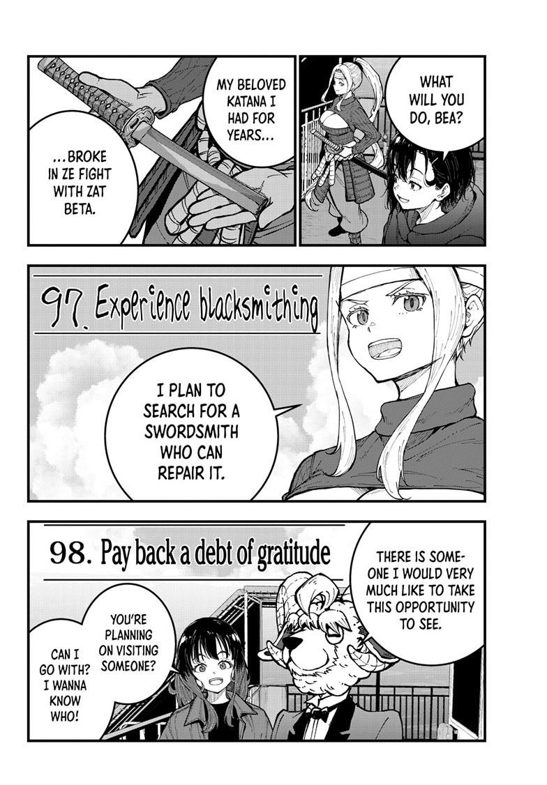 Zombie 100 ~100 Things I Want to do Before I Become a Zombie~ Chapter 88 page 44 - Chapter 88