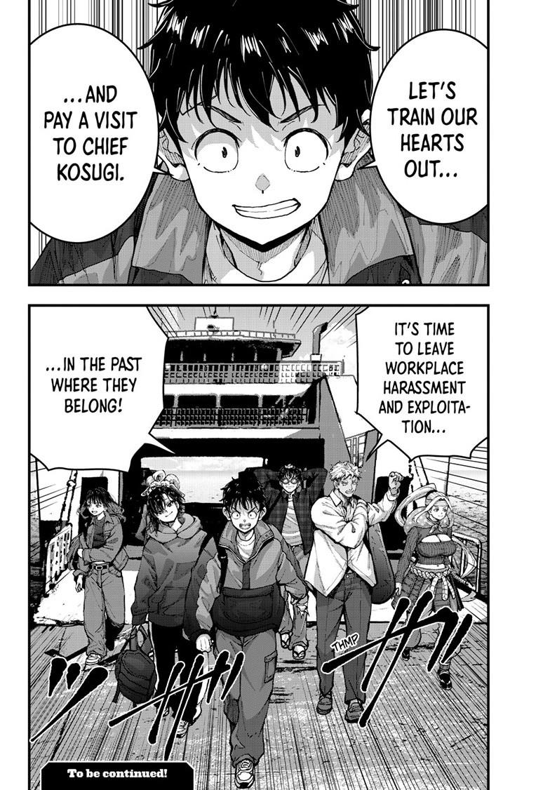 Zombie 100 ~100 Things I Want to do Before I Become a Zombie~ Chapter 88 page 46 - Chapter 88