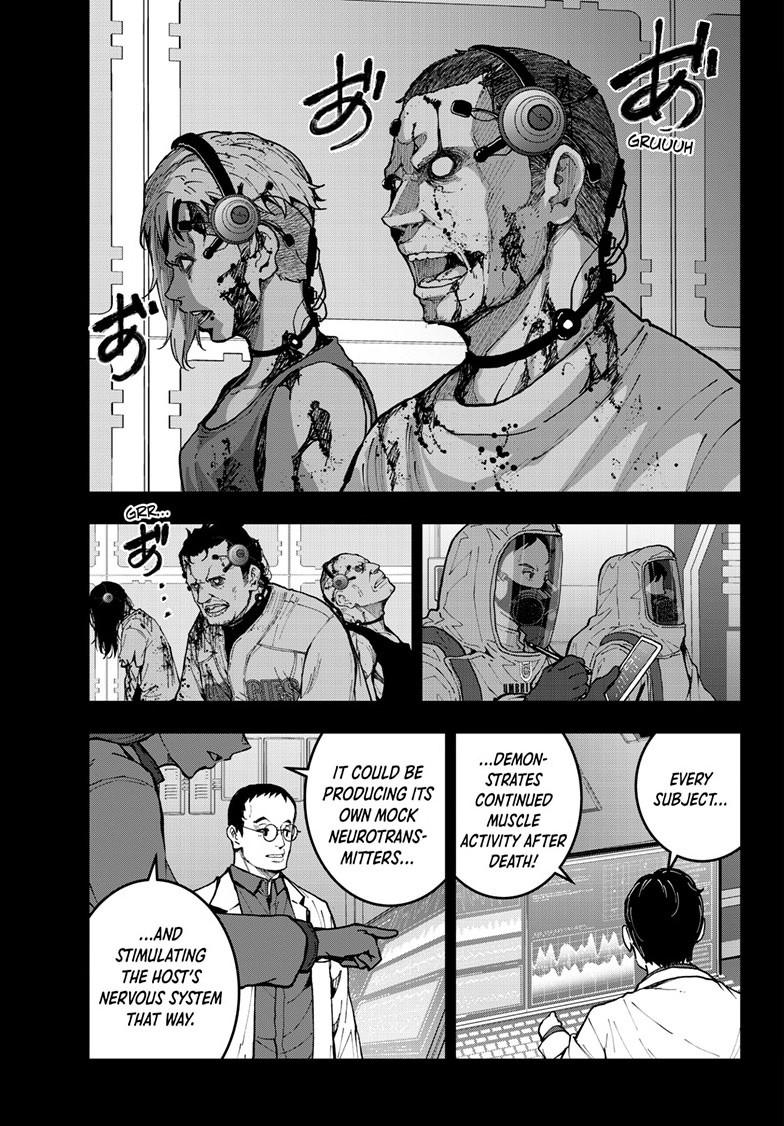 Zombie 100 ~100 Things I Want to do Before I Become a Zombie~ Chapter 88 page 9 - Chapter 88