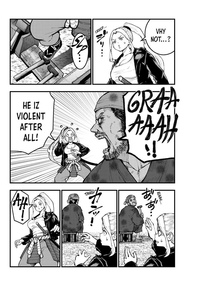 Zombie 100 ~100 Things I Want to do Before I Become a Zombie~ Chapter 89 page 14 - Chapter 89
