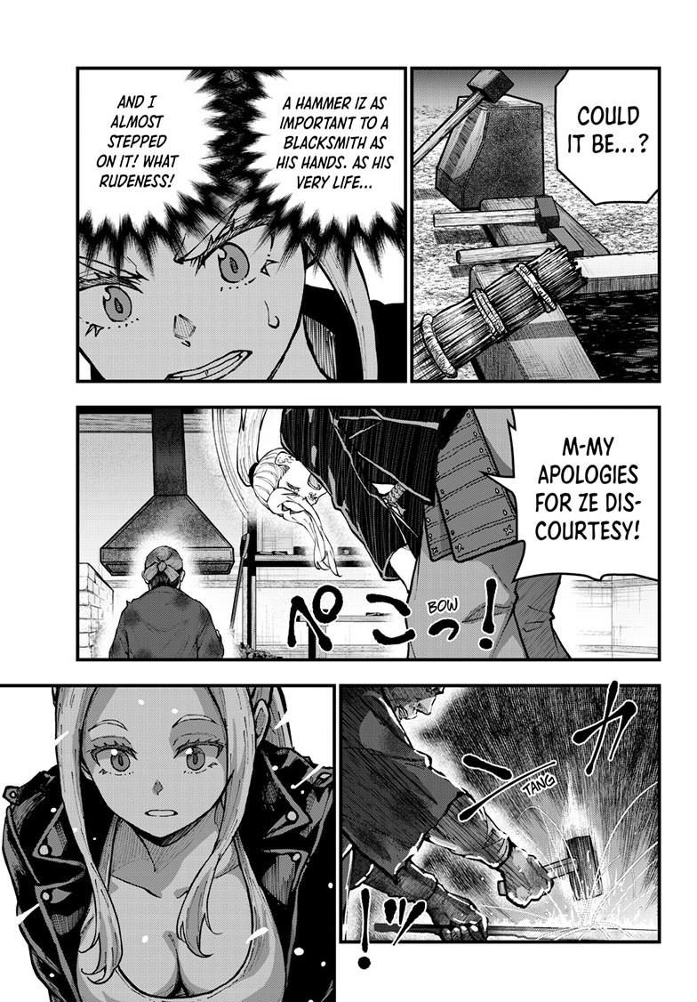 Zombie 100 ~100 Things I Want to do Before I Become a Zombie~ Chapter 89 page 15 - Chapter 89