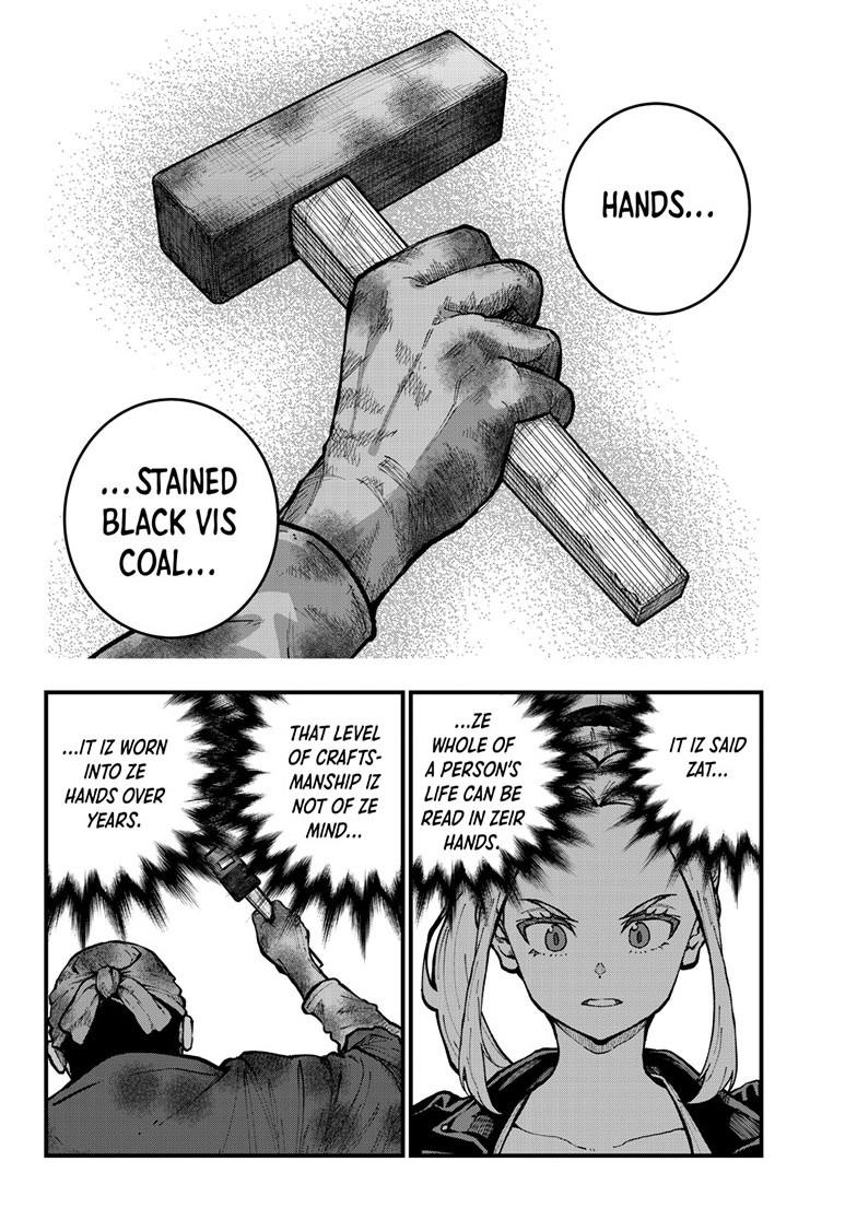 Zombie 100 ~100 Things I Want to do Before I Become a Zombie~ Chapter 89 page 16 - Chapter 89
