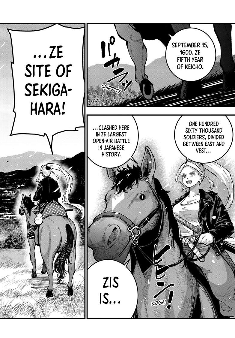 Zombie 100 ~100 Things I Want to do Before I Become a Zombie~ Chapter 89 page 2 - Chapter 89