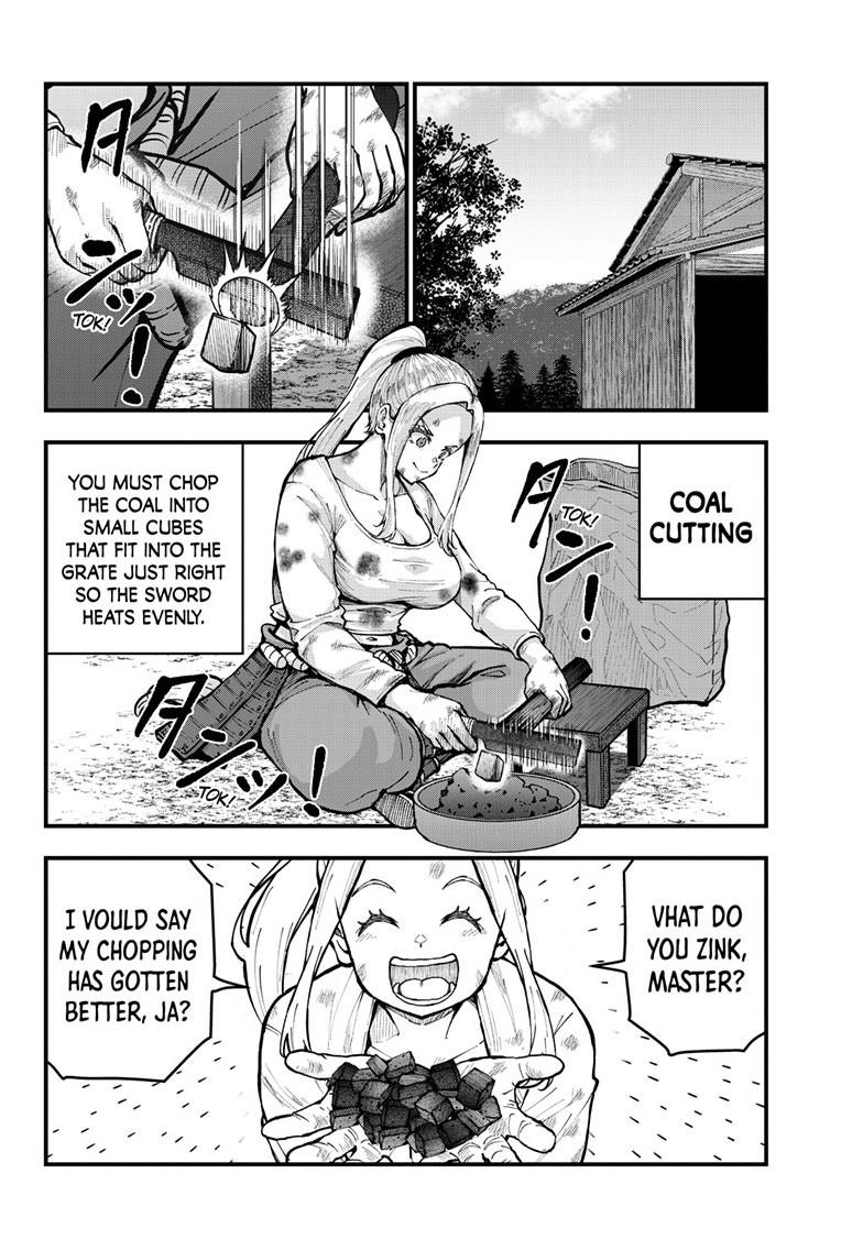 Zombie 100 ~100 Things I Want to do Before I Become a Zombie~ Chapter 89 page 20 - Chapter 89