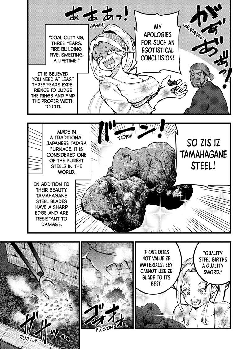 Zombie 100 ~100 Things I Want to do Before I Become a Zombie~ Chapter 89 page 21 - Chapter 89