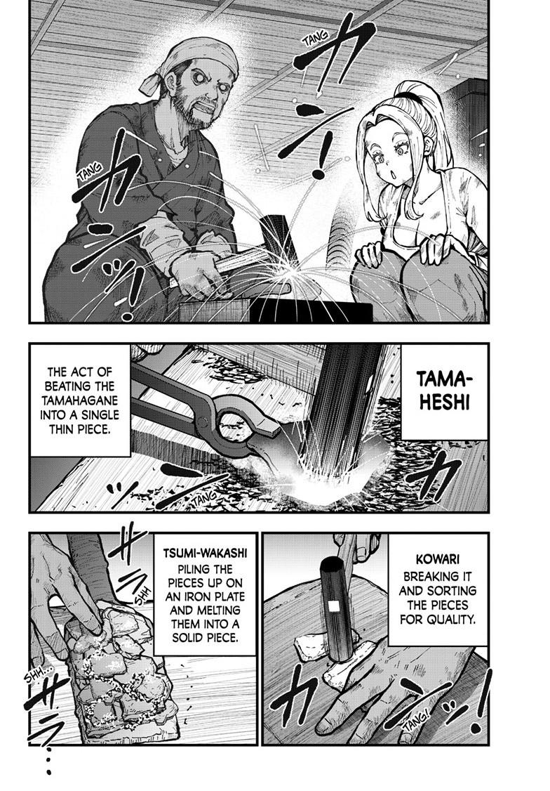 Zombie 100 ~100 Things I Want to do Before I Become a Zombie~ Chapter 89 page 22 - Chapter 89