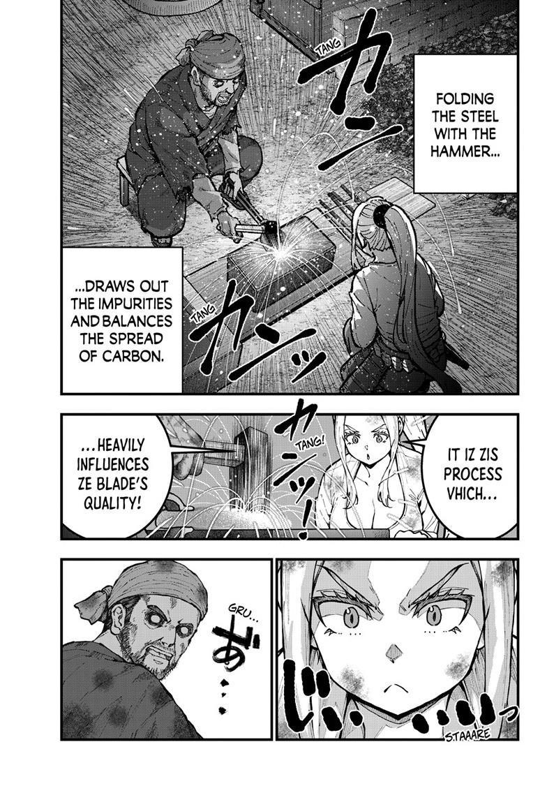 Zombie 100 ~100 Things I Want to do Before I Become a Zombie~ Chapter 89 page 23 - Chapter 89