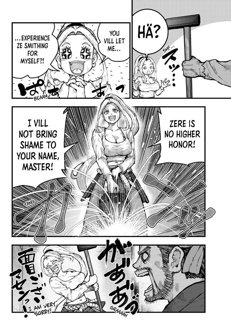 Zombie 100 ~100 Things I Want to do Before I Become a Zombie~ Chapter 89 page 24 - Chapter 89