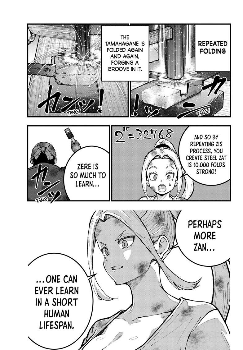 Zombie 100 ~100 Things I Want to do Before I Become a Zombie~ Chapter 89 page 25 - Chapter 89