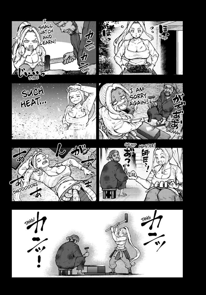 Zombie 100 ~100 Things I Want to do Before I Become a Zombie~ Chapter 89 page 26 - Chapter 89