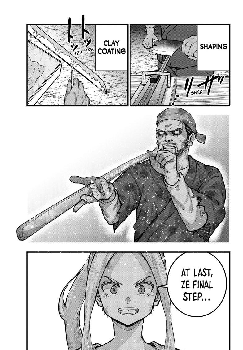 Zombie 100 ~100 Things I Want to do Before I Become a Zombie~ Chapter 89 page 29 - Chapter 89