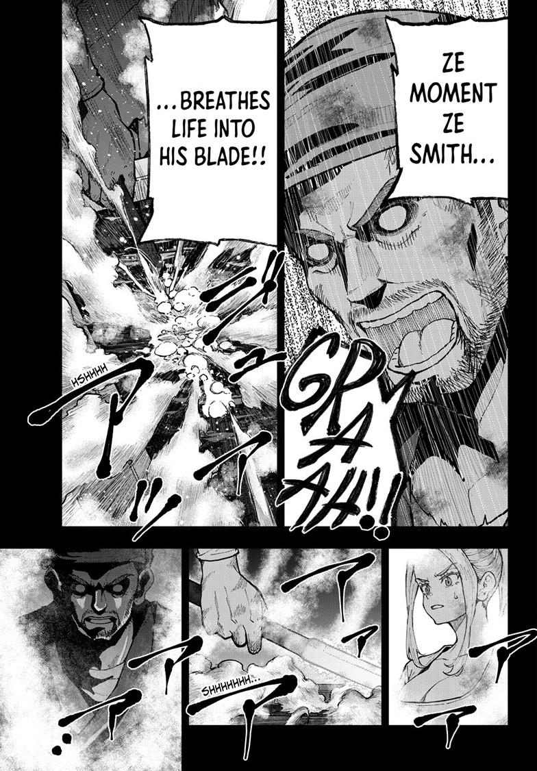 Zombie 100 ~100 Things I Want to do Before I Become a Zombie~ Chapter 89 page 31 - Chapter 89
