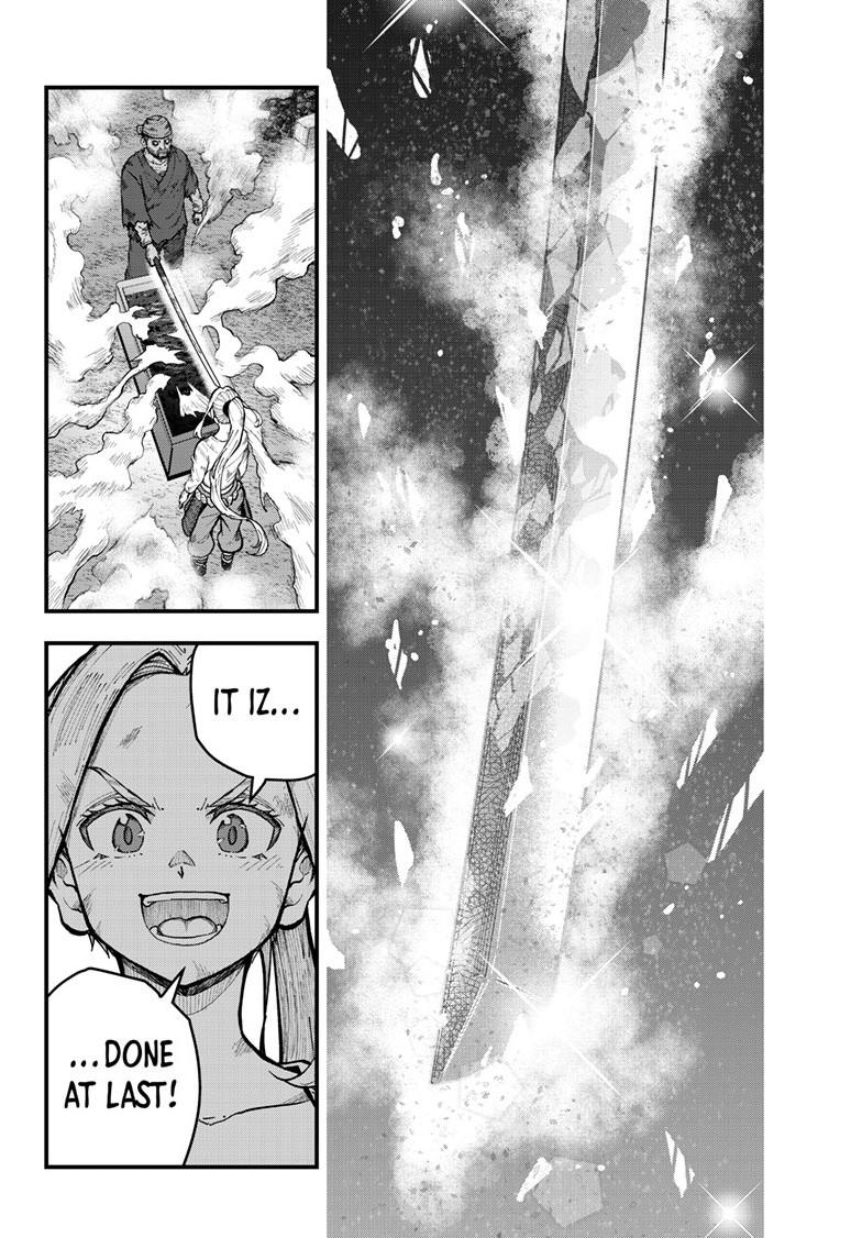 Zombie 100 ~100 Things I Want to do Before I Become a Zombie~ Chapter 89 page 32 - Chapter 89