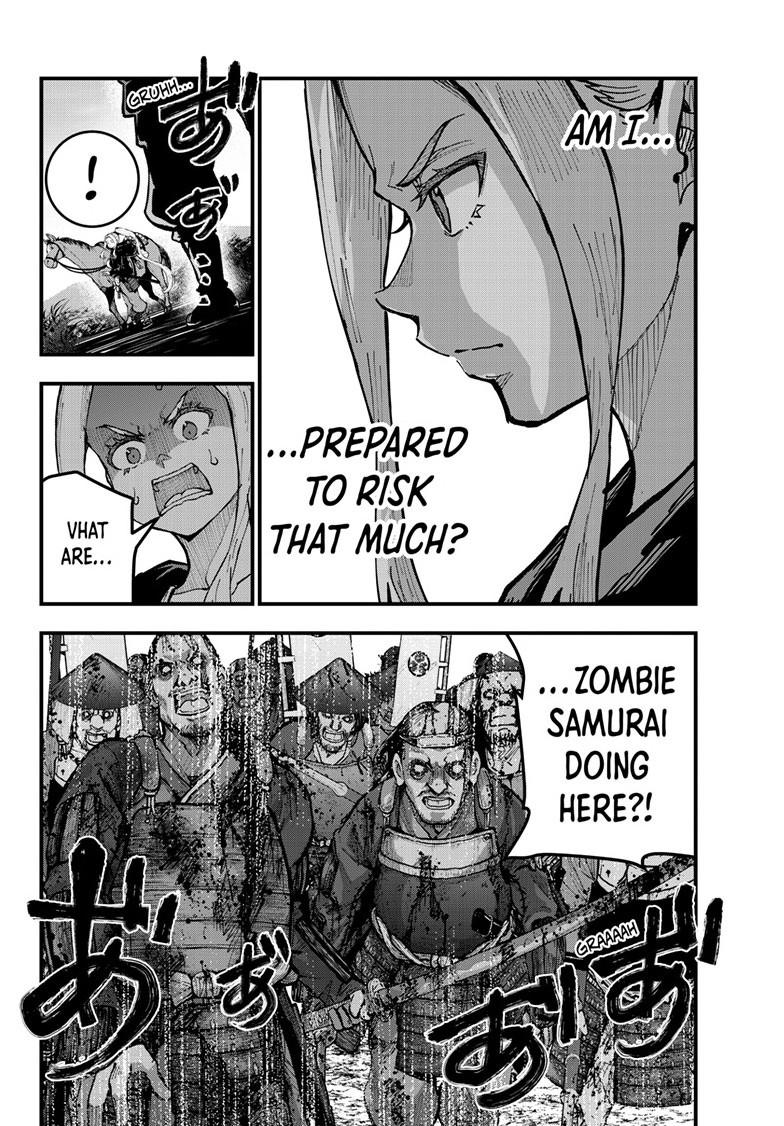Zombie 100 ~100 Things I Want to do Before I Become a Zombie~ Chapter 89 page 6 - Chapter 89