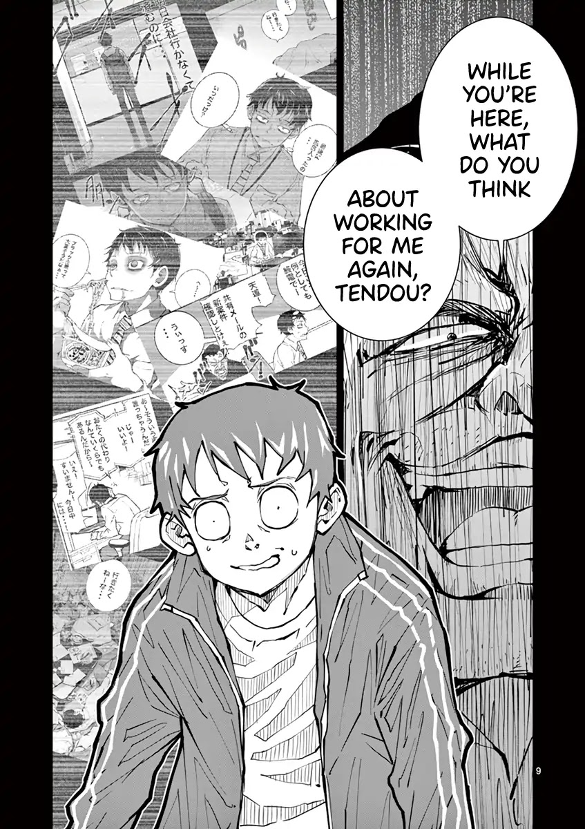 Zombie 100 ~100 Things I Want to do Before I Become a Zombie~ Chapter 9 page 10 - Chapter 9: Koto~ SA of the Dead 1