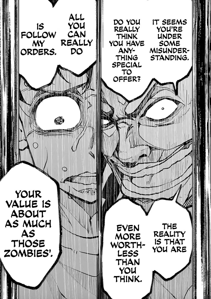 Zombie 100 ~100 Things I Want to do Before I Become a Zombie~ Chapter 9 page 32 - Chapter 9: Koto~ SA of the Dead 1