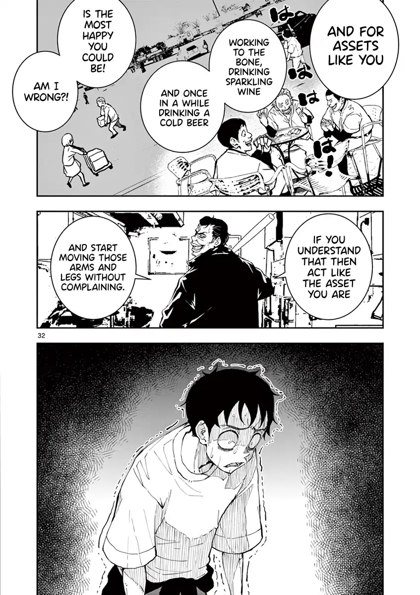 Zombie 100 ~100 Things I Want to do Before I Become a Zombie~ Chapter 9 page 33 - Chapter 9: Koto~ SA of the Dead 1