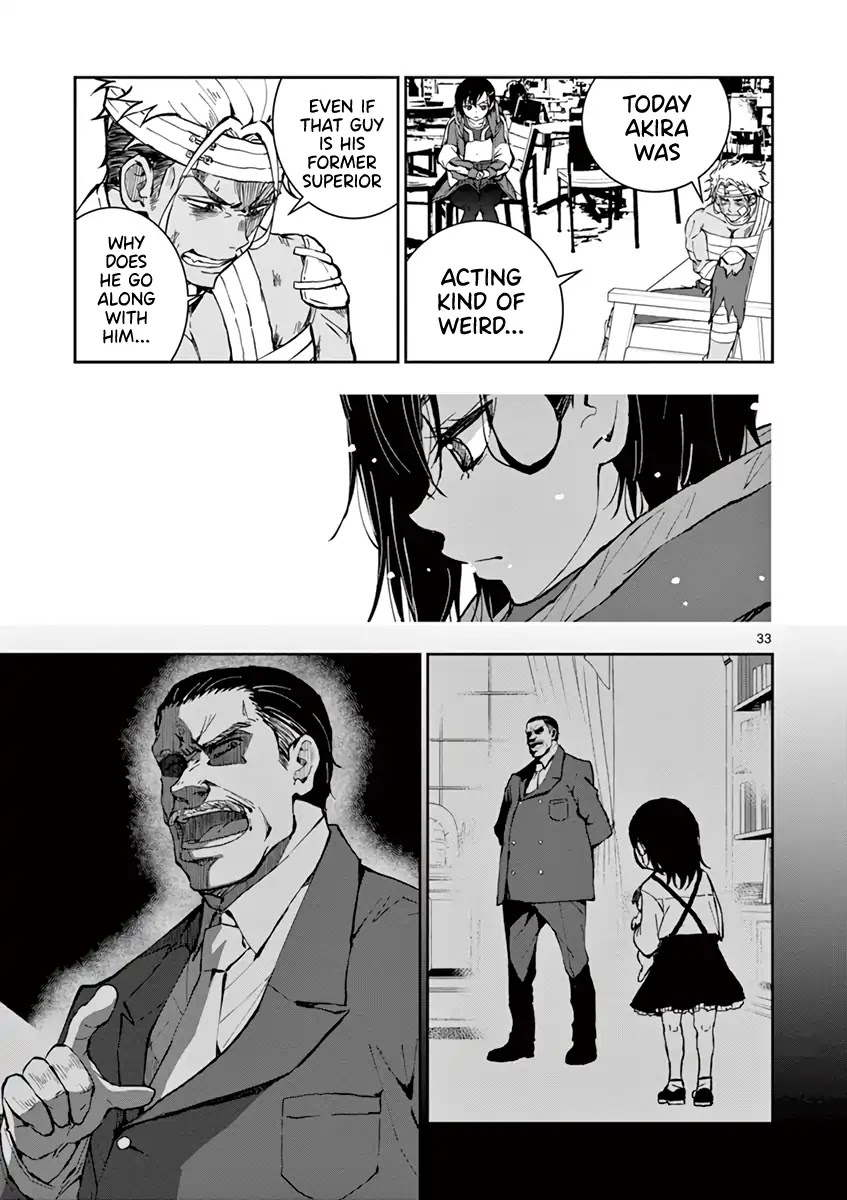 Zombie 100 ~100 Things I Want to do Before I Become a Zombie~ Chapter 9 page 34 - Chapter 9: Koto~ SA of the Dead 1