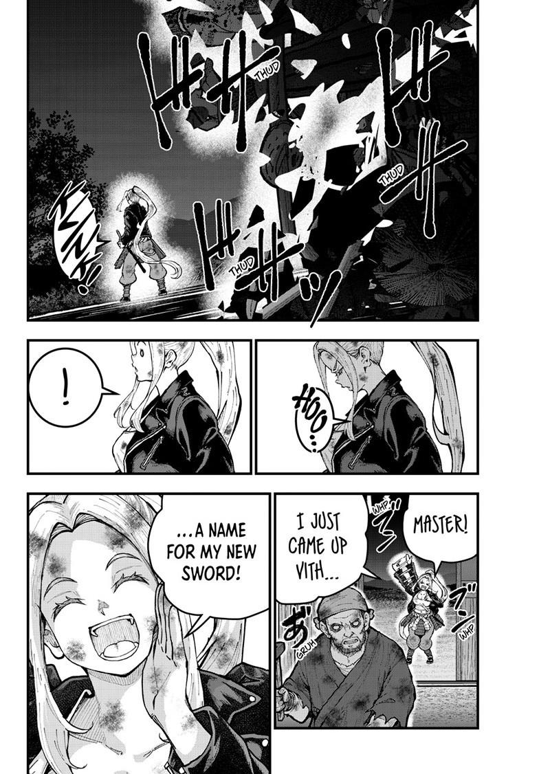 Zombie 100 ~100 Things I Want to do Before I Become a Zombie~ Chapter 90.2 page 16 - Chapter 90.2