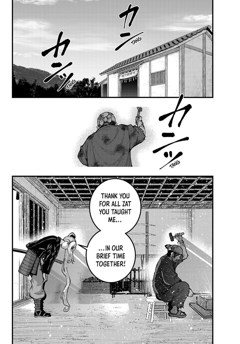 Zombie 100 ~100 Things I Want to do Before I Become a Zombie~ Chapter 90.2 page 18 - Chapter 90.2