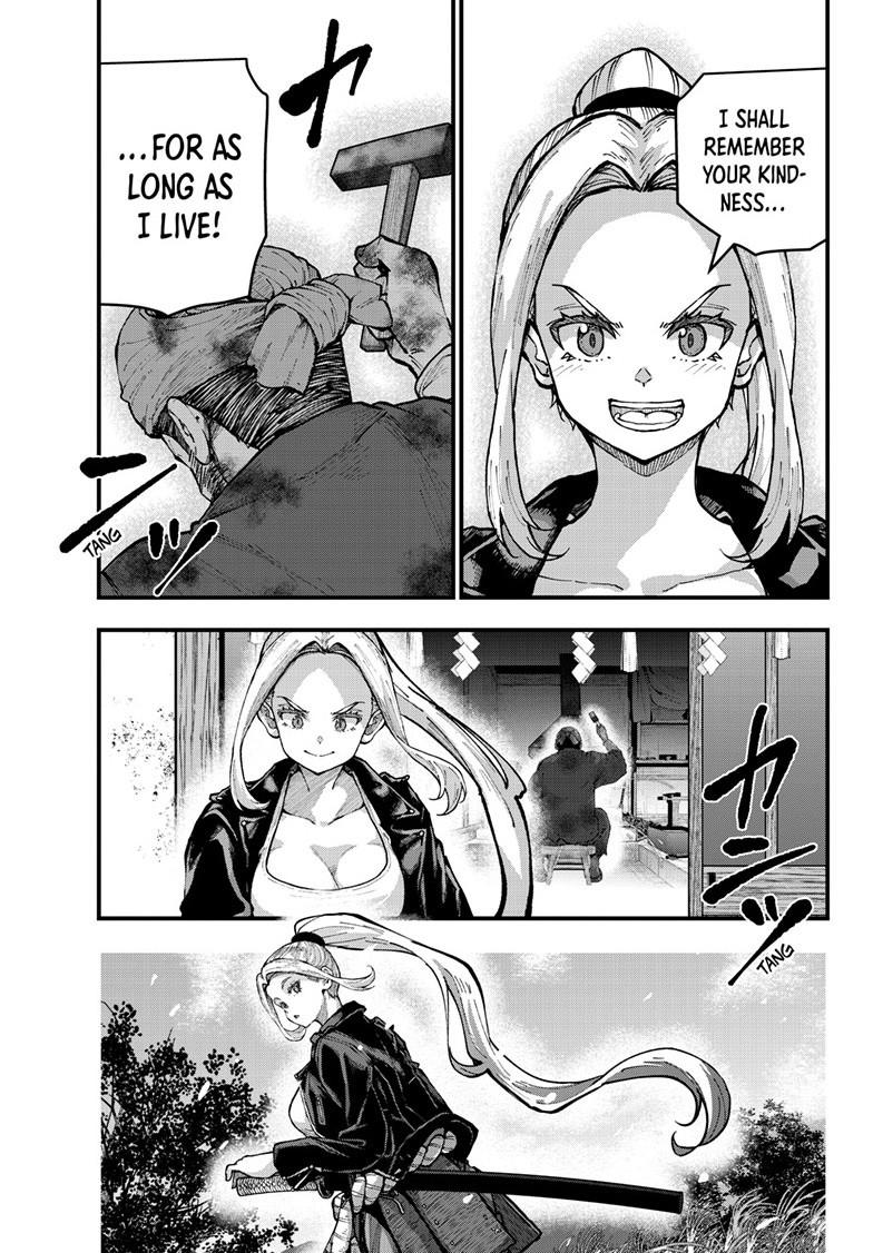 Zombie 100 ~100 Things I Want to do Before I Become a Zombie~ Chapter 90.2 page 19 - Chapter 90.2