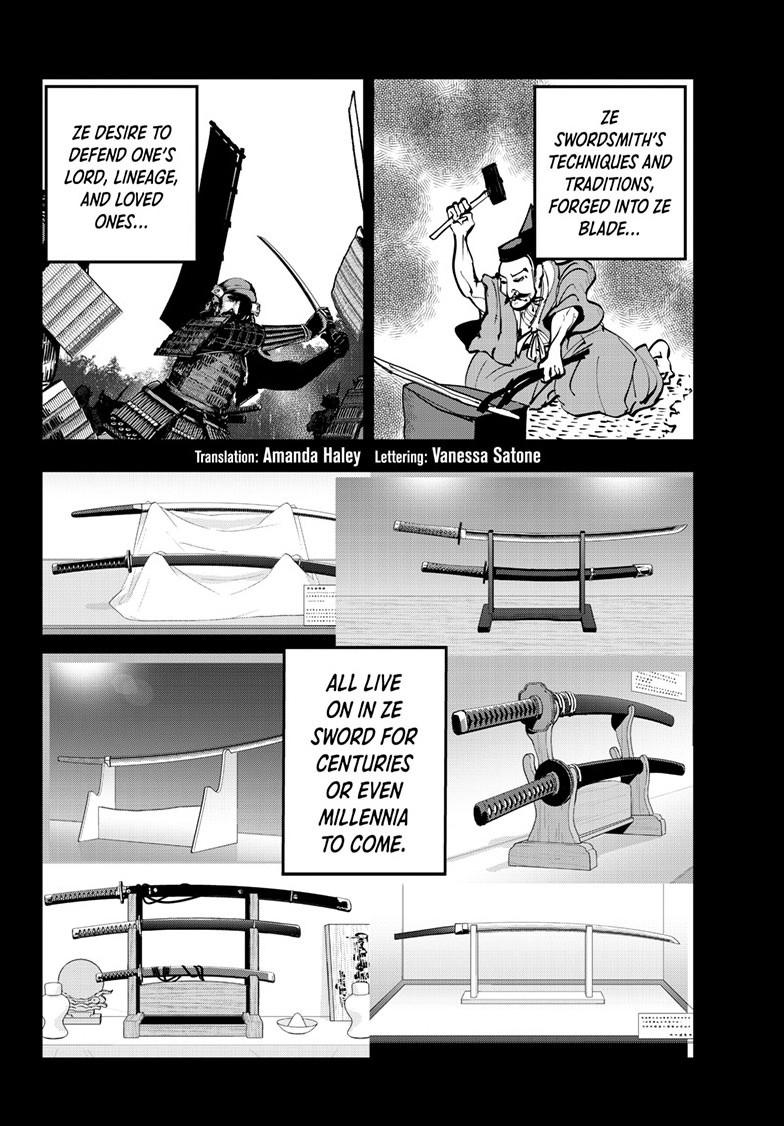Zombie 100 ~100 Things I Want to do Before I Become a Zombie~ Chapter 90.2 page 2 - Chapter 90.2
