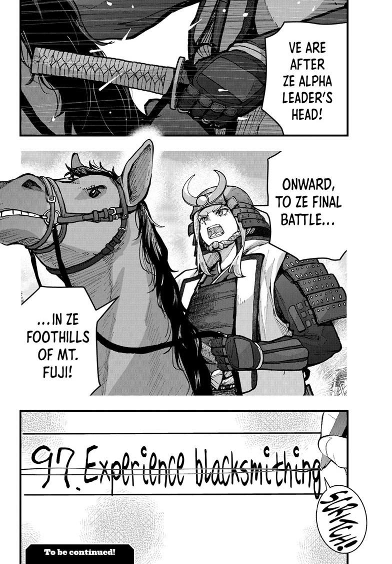Zombie 100 ~100 Things I Want to do Before I Become a Zombie~ Chapter 90.2 page 24 - Chapter 90.2