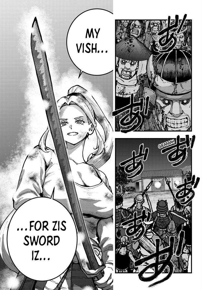 Zombie 100 ~100 Things I Want to do Before I Become a Zombie~ Chapter 90.2 page 3 - Chapter 90.2