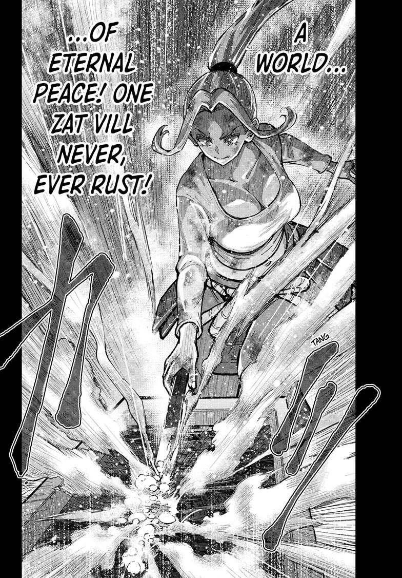 Zombie 100 ~100 Things I Want to do Before I Become a Zombie~ Chapter 90.2 page 4 - Chapter 90.2