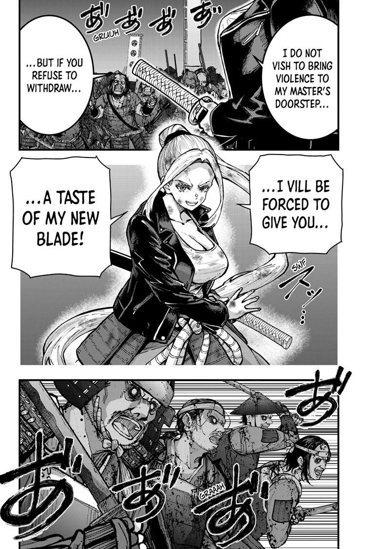 Zombie 100 ~100 Things I Want to do Before I Become a Zombie~ Chapter 90.2 page 6 - Chapter 90.2