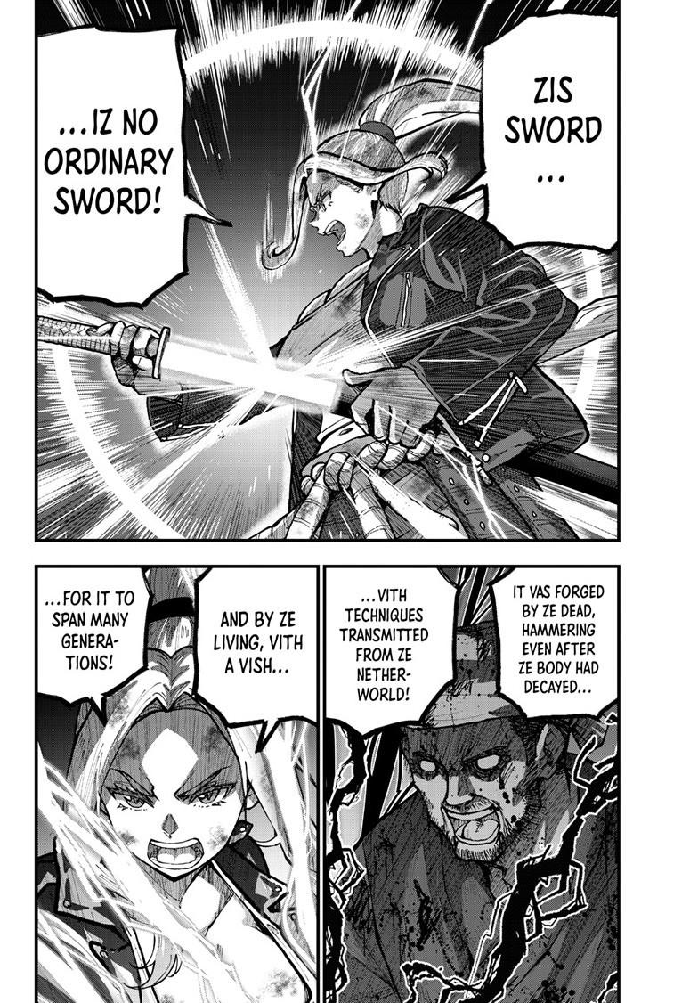 Zombie 100 ~100 Things I Want to do Before I Become a Zombie~ Chapter 90.2 page 8 - Chapter 90.2