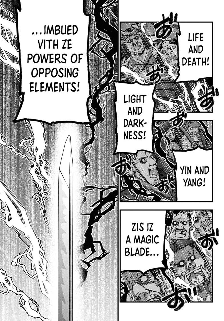 Zombie 100 ~100 Things I Want to do Before I Become a Zombie~ Chapter 90.2 page 9 - Chapter 90.2