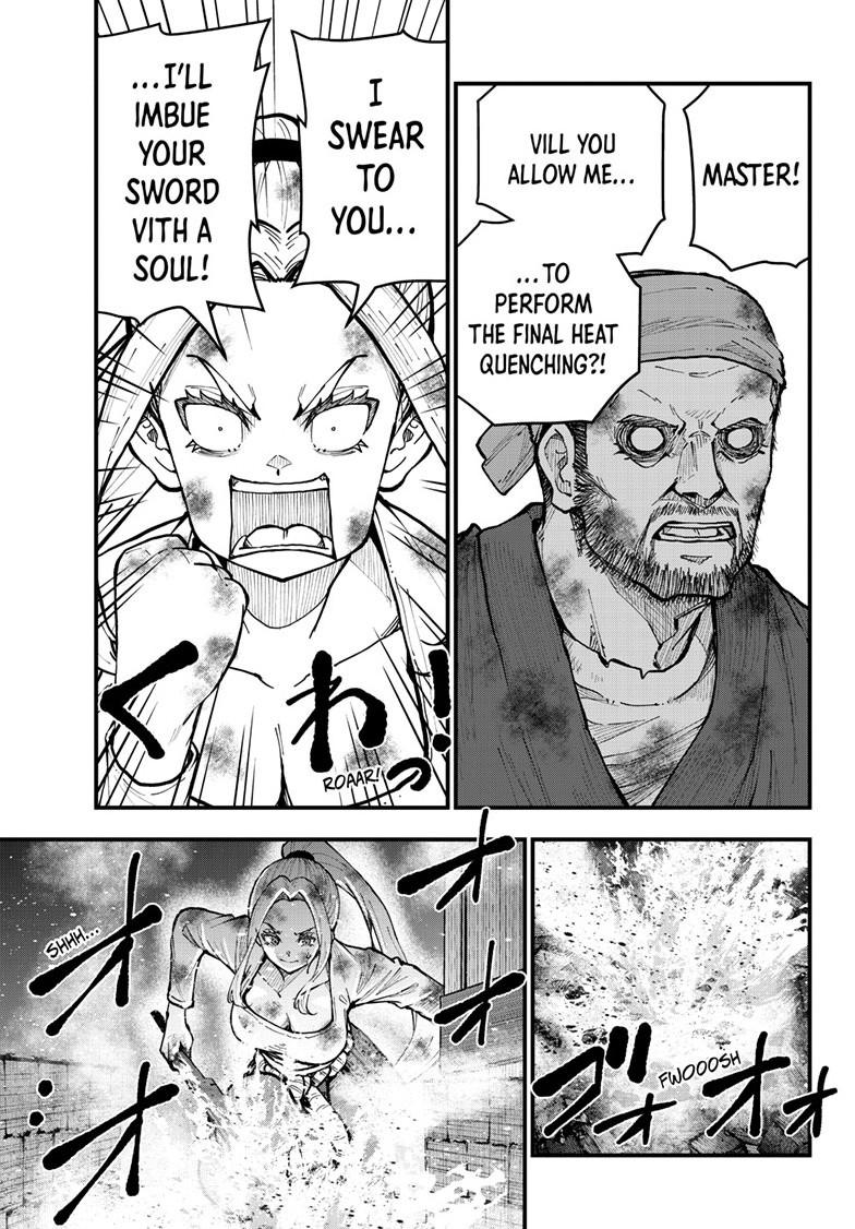 Zombie 100 ~100 Things I Want to do Before I Become a Zombie~ Chapter 90 page 10 - Chapter 90