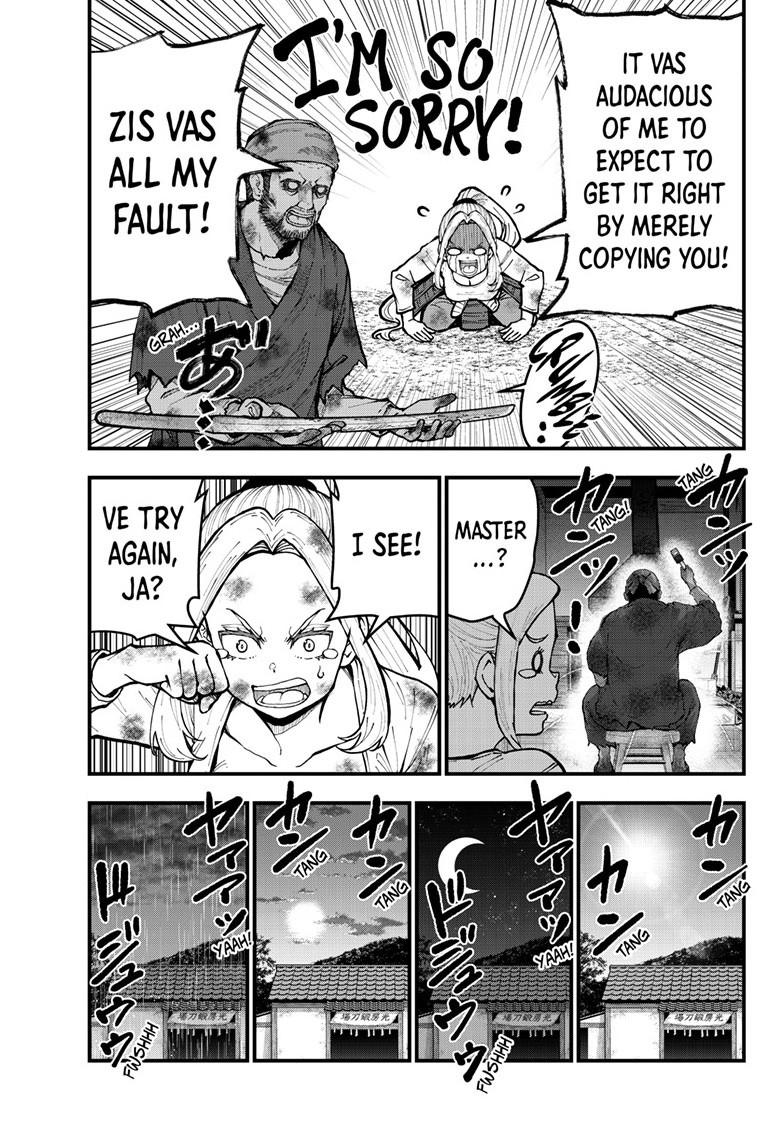 Zombie 100 ~100 Things I Want to do Before I Become a Zombie~ Chapter 90 page 12 - Chapter 90