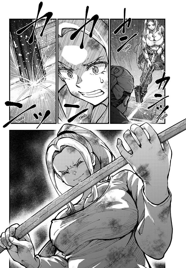 Zombie 100 ~100 Things I Want to do Before I Become a Zombie~ Chapter 90 page 15 - Chapter 90