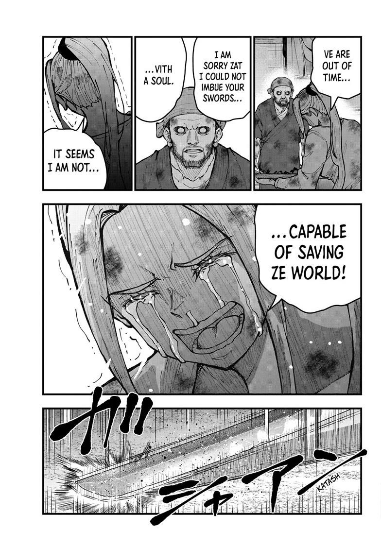 Zombie 100 ~100 Things I Want to do Before I Become a Zombie~ Chapter 90 page 16 - Chapter 90