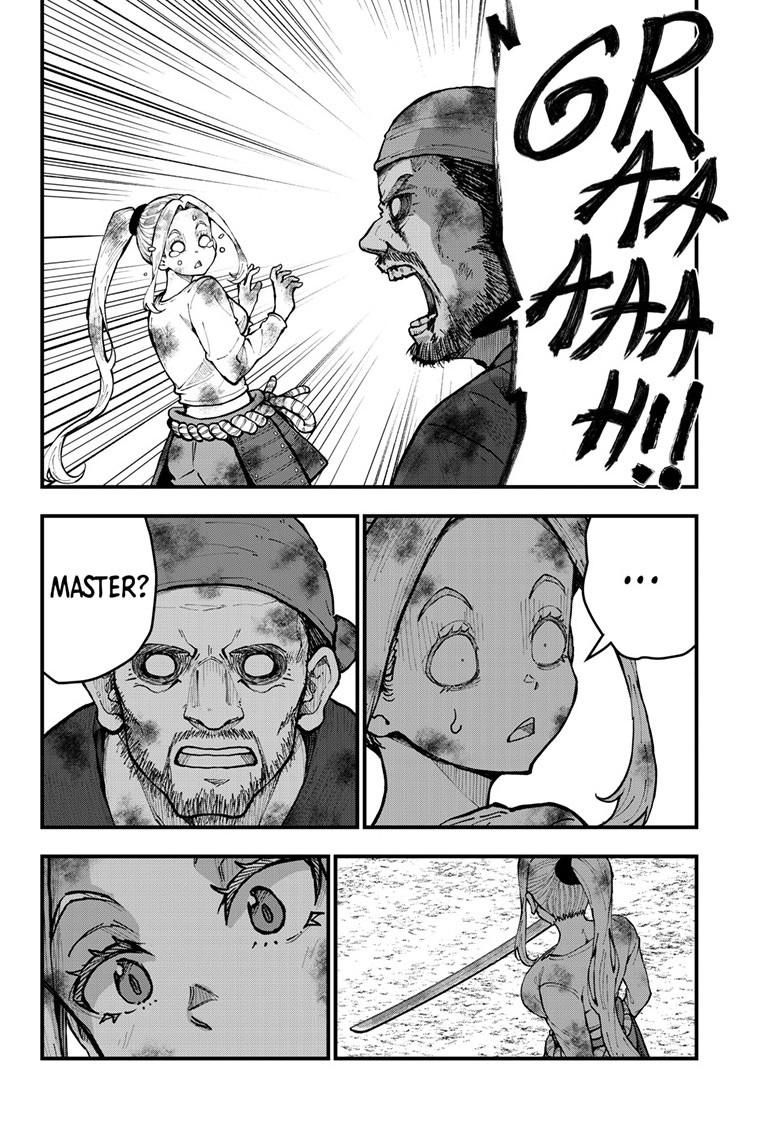 Zombie 100 ~100 Things I Want to do Before I Become a Zombie~ Chapter 90 page 17 - Chapter 90