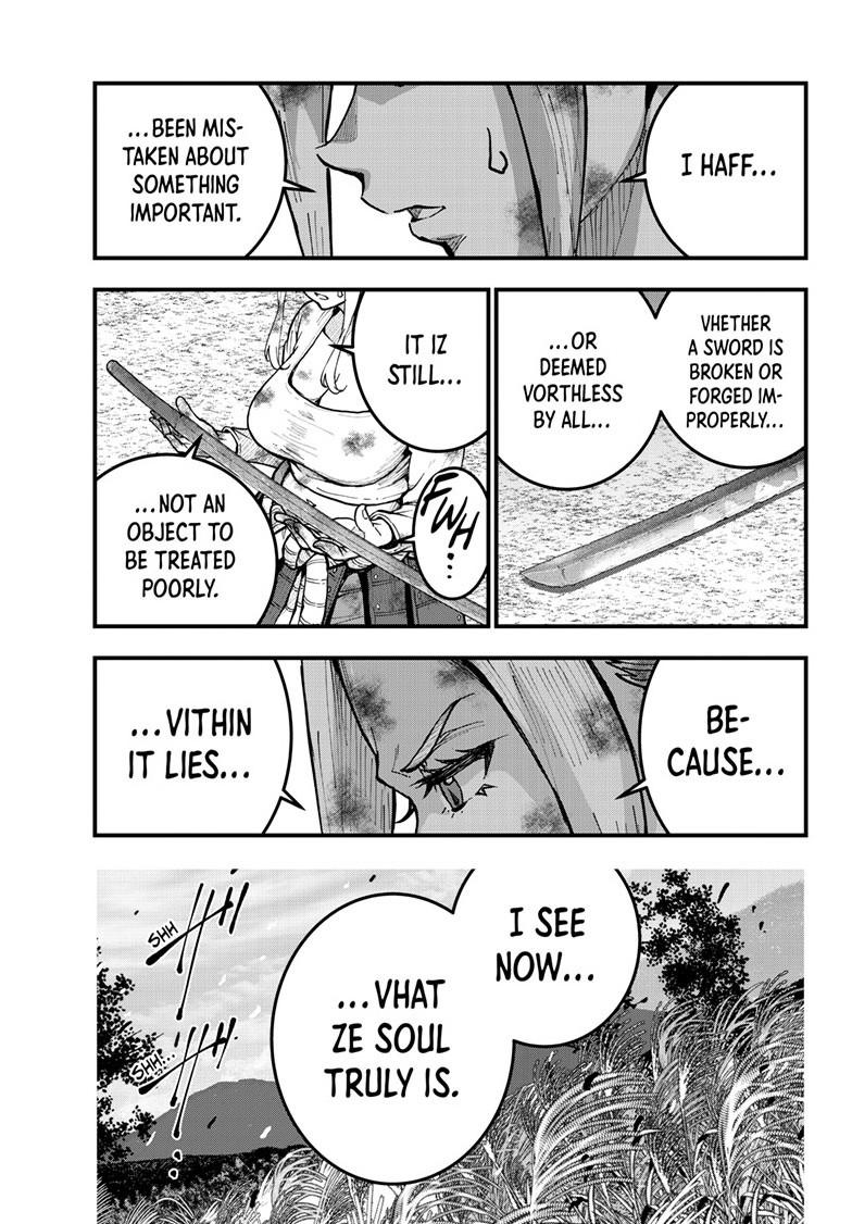 Zombie 100 ~100 Things I Want to do Before I Become a Zombie~ Chapter 90 page 18 - Chapter 90