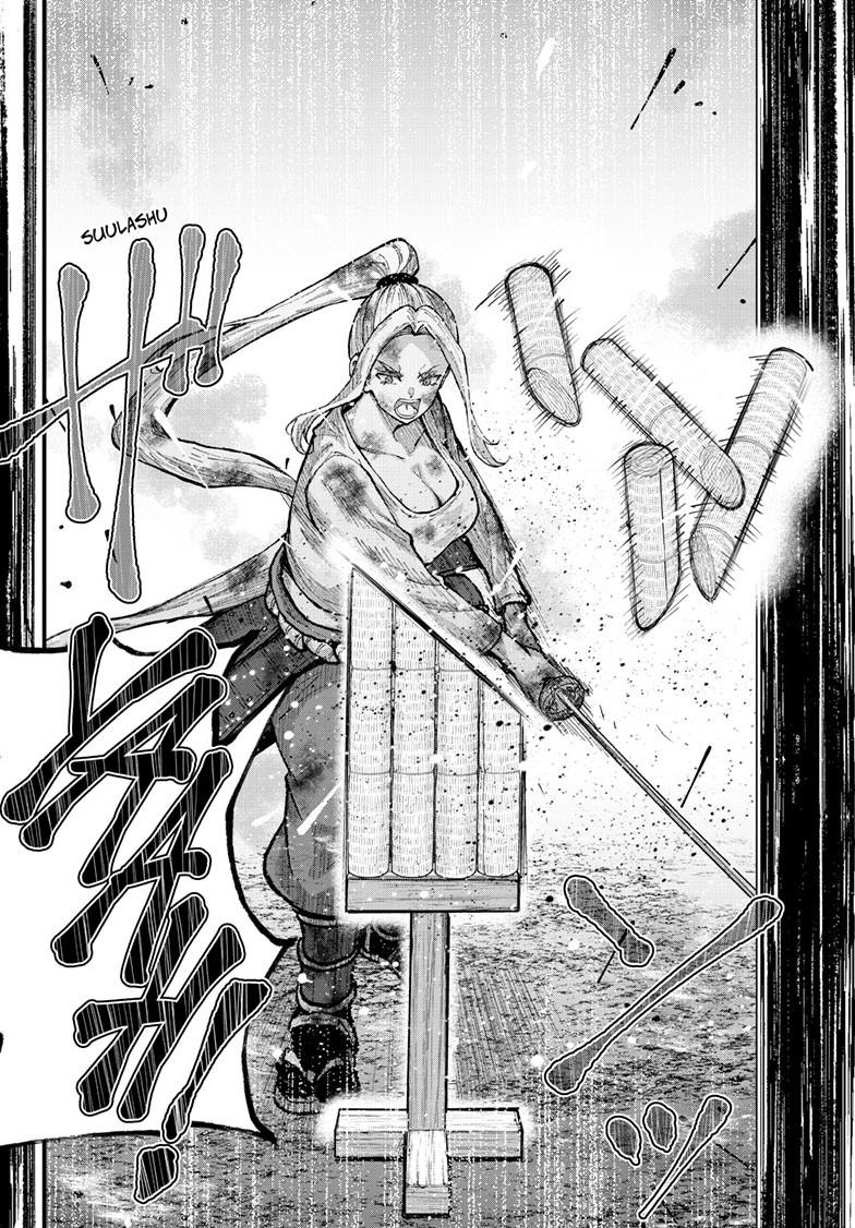 Zombie 100 ~100 Things I Want to do Before I Become a Zombie~ Chapter 90 page 3 - Chapter 90