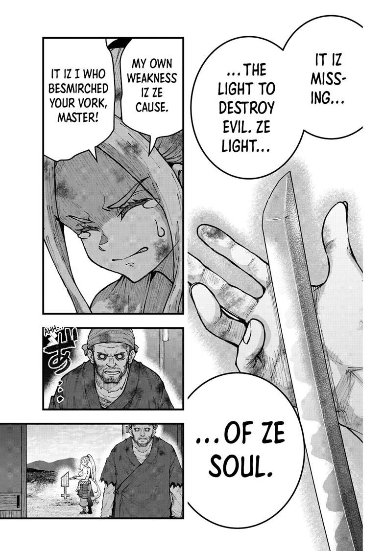 Zombie 100 ~100 Things I Want to do Before I Become a Zombie~ Chapter 90 page 6 - Chapter 90