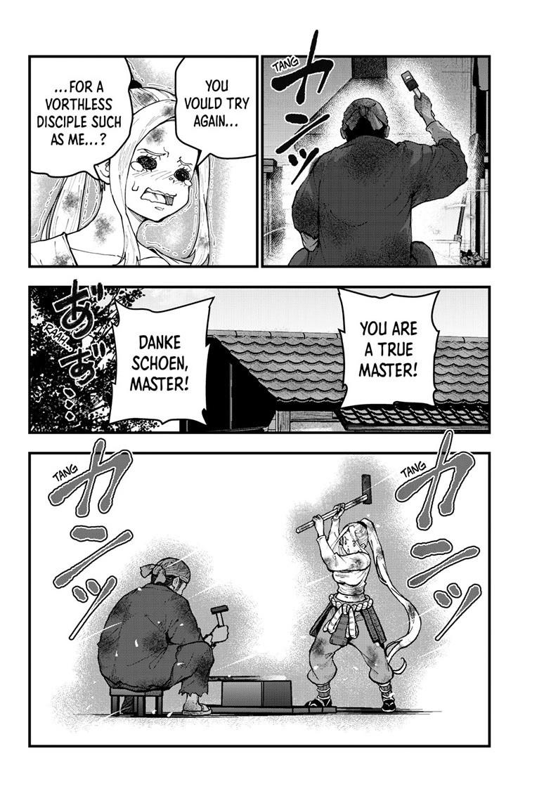 Zombie 100 ~100 Things I Want to do Before I Become a Zombie~ Chapter 90 page 7 - Chapter 90