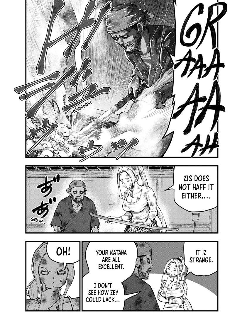 Zombie 100 ~100 Things I Want to do Before I Become a Zombie~ Chapter 90 page 8 - Chapter 90