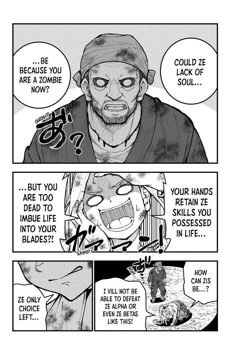 Zombie 100 ~100 Things I Want to do Before I Become a Zombie~ Chapter 90 page 9 - Chapter 90