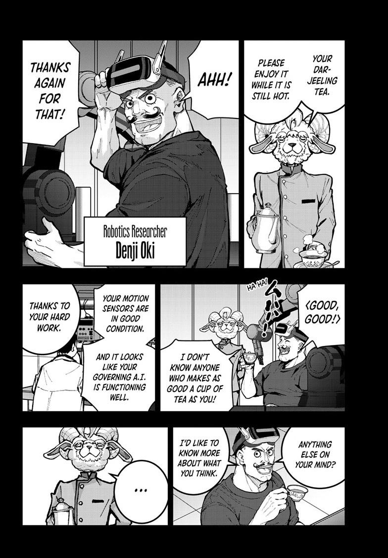 Zombie 100 ~100 Things I Want to do Before I Become a Zombie~ Chapter 91 page 10 - Chapter 91