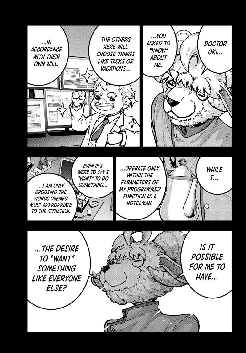 Zombie 100 ~100 Things I Want to do Before I Become a Zombie~ Chapter 91 page 11 - Chapter 91
