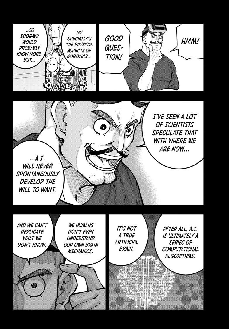 Zombie 100 ~100 Things I Want to do Before I Become a Zombie~ Chapter 91 page 12 - Chapter 91