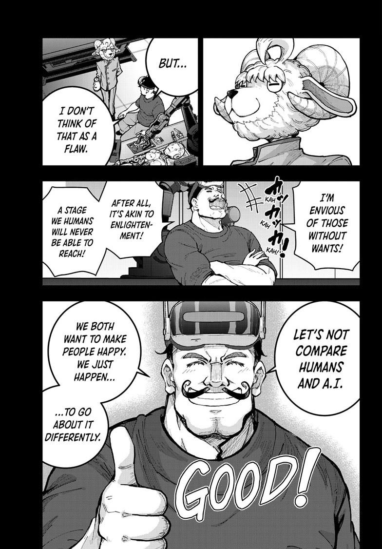 Zombie 100 ~100 Things I Want to do Before I Become a Zombie~ Chapter 91 page 13 - Chapter 91