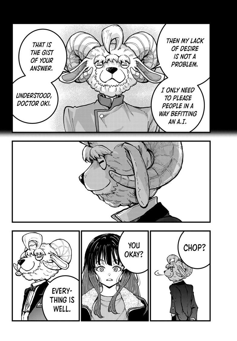 Zombie 100 ~100 Things I Want to do Before I Become a Zombie~ Chapter 91 page 14 - Chapter 91