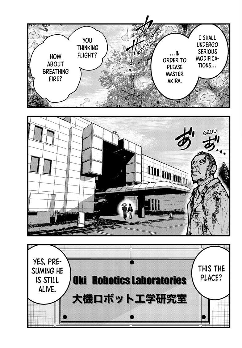 Zombie 100 ~100 Things I Want to do Before I Become a Zombie~ Chapter 91 page 15 - Chapter 91