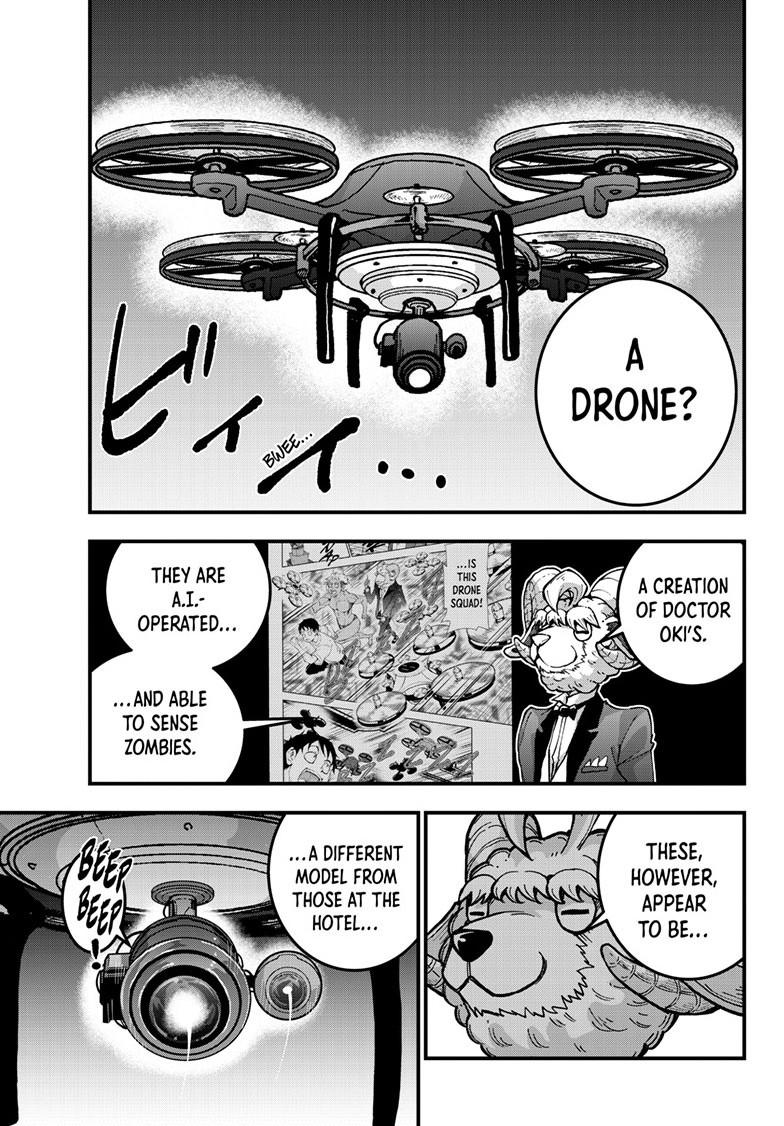 Zombie 100 ~100 Things I Want to do Before I Become a Zombie~ Chapter 91 page 17 - Chapter 91